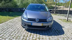 Volkswagen Golf 1.6 TDi Style de 2012