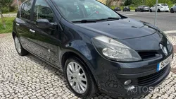 Renault Clio 1.2 16V Confort Dynamique de 2008