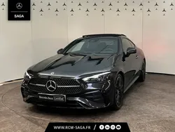 Mercedes CLE Coupé 220 d AMG Line