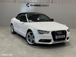 Audi A5 Cabrio 2.0 TDI DPF