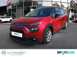 Citroen C3 1.5 BlueHDi 100ch S&S Feel Pack E6.d