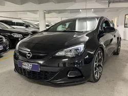 OPEL Astra GTC 2.0 280ch 280 OPC - 2013 - 162 500 km