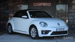 Volkswagen Beetle 1.2 TSi Design de 2017