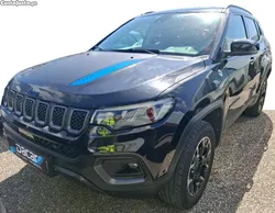 Jeep Compass 1.3 TG PLUG IN HYBRID  4XE TRAILHAWK (AUTO)