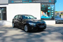 Bmw Série 1 F20 (2) 116d LOUNGE BVA8 5P + CAMERA / ENTRETIEN BMW