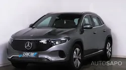 Mercedes-Benz EQA 250+ Progressive de 2024