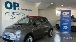 Fiat 500C de 2014