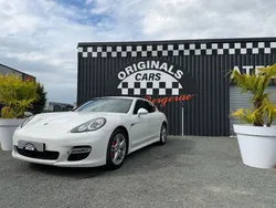 Porsche Panamera porsche panamera Turbo PDK 500 cv pack chrono gps tel sieges ventilé chauffants etc...