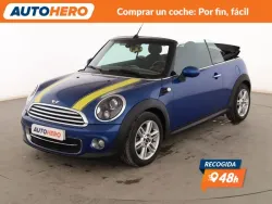 MINI Mini Cabrio Cooper D Aut.