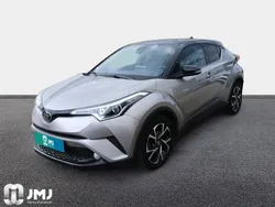 Toyota C-HR 1.2T 2WD Active