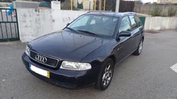 Audi A4 1.9 Tdi Avant