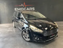 Ford S-max 2.0 TDCi 150 S&S Titanium 7 places