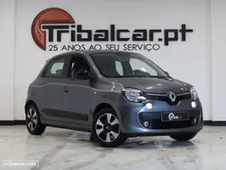 Renault Twingo 1.0 SCe Limited