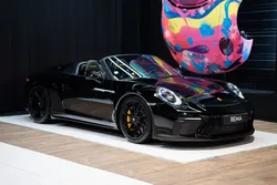 PORSCHE 991.2 SPEEDSTER | 1ère Main | TVA | Origine France | Malus Payé | À partir de 2 480 / mois