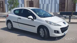 Peugeot 207 1.4 HDi Active de 2010
