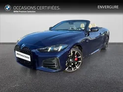 Bmw Série 4 Cabriolet 420dA 190ch M Sport