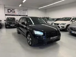 Audi Q2 2.0 TDI 190 CH S-LINE QUATTRO S-TRONIC BVA / COFFRE ELECTRIQUE / ECRAN DIGITAL
