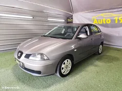 SEAT Ibiza 1.2 12V Passion