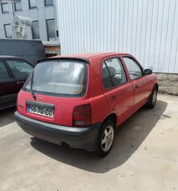 Nissan Micra 1.0