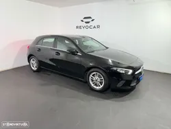 Mercedes-Benz A 200 Style Plus