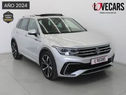 Volkswagen Tiguan 2.0TDI R-Line DSG 110kW