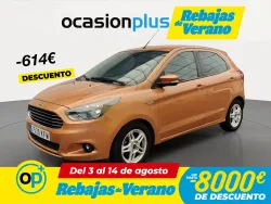 FORD Ka + 1.19 Ti-VCT Ultimate