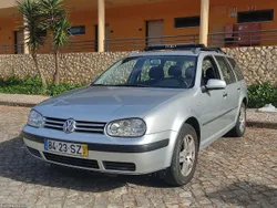 VW Golf variant
