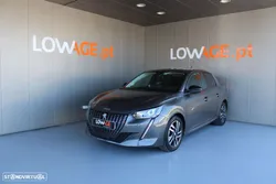 Peugeot 208 1.2 PureTech SE Style
