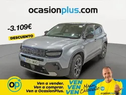 JEEP Avenger 1.2 Summit
