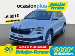 Skoda Karoq 2.0TDI Adblue Selection 85kW