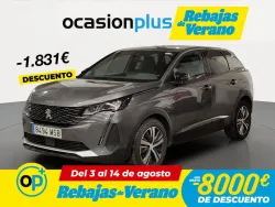 Peugeot 3008 Hybrid 136 Allure Pack eDCS6