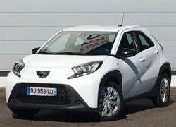 TOYOTA Aygo X Dynamic 1.0 VVT-I 72 5p