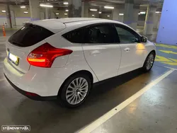 Ford Focus 1.6 TDCi Titanium