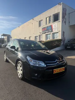 Citroën C4 1.6 VTI