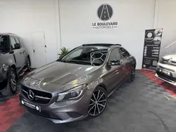 Mercedes classe cla 180 cdi dct business camera sieges chauffant entretien complet mercedes contrat entretien