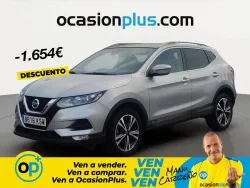 NISSAN Qashqai 1.5dCi Acenta 4x2 85kW