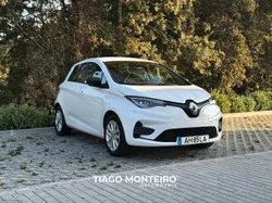 Renault Zoe (c/ Bateria) Intens 50