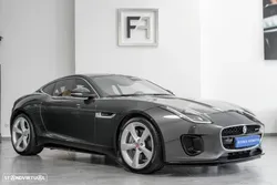 Jaguar F-Type 2.0 i4 R-Dynamic