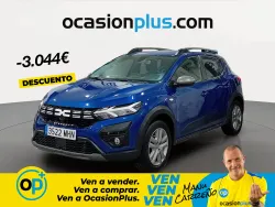 DACIA Sandero Stepway TCe Expresion CVT 67kW