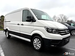 Volkswagen Crafter Vu 2.0 BITDI 177CH BVA L3 H2