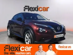 NISSAN Juke 1.0 DIG-T N-Connecta 4x2 114