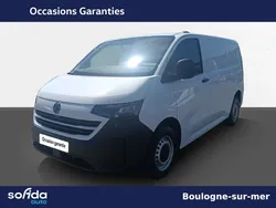 Volkswagen utilitaires transporter van l1h1 2.0 tdi 150 bva8 business