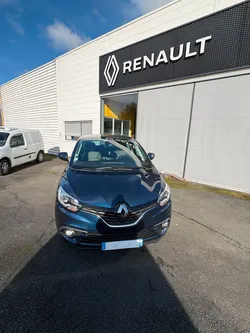 Renault scenic business blue dci 120 edc