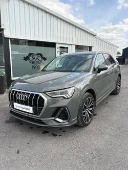 Audi Q3 35 TDI 150ch S-Line S Tronic