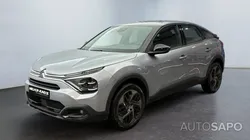 Citroen C4 1.2 PureTech Feel Pack EAT8 de 2022