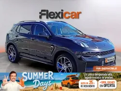 LYNK & CO 01 1.5T PHEV