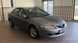 Mazda 6 2.0 MZR-CD E.Plus+N. de 2003