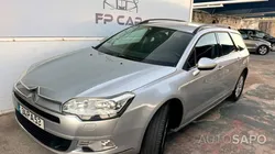 Citroen C5 Tourer 1.6 HDi X de 2012