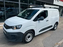 Peugeot partner iii 1.6 bluehdi 100 s&s 1000kg stand asphalt