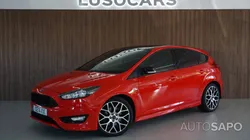 Ford Focus de 2017